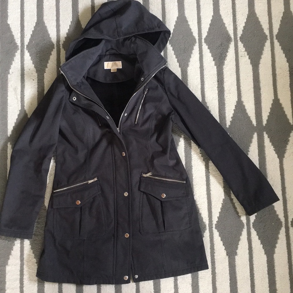 Michael Kors Light Rain Jacket in Great Condition